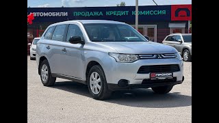 Обзор Mitsubishi Outlander III 2013 г ПРОХОР  Просто Хорошие Автомобили [upl. by Maurice760]