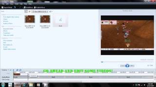 Windows Movie Maker HD For Windows 7 [upl. by Zetrauq862]