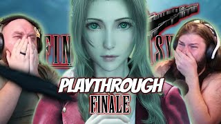 THE ENDING DESTROYED US Final Fantasy VII Rebirth Part 47 FINALE  Dynamic Difficulty [upl. by Hegyera122]