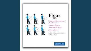 Elgar Pomp and Circumstance Marches Op 39 March No 5 in C major [upl. by Wayolle]