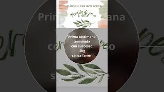 Percorso detox e dimagrante [upl. by Qirat374]