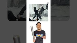 How Legit is a Baseball Bat in Raid 2 shorts [upl. by Saberio]