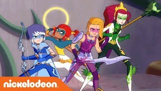 Meet the Mysticons  TAZMA  Saturdays  800AM on Nicktoons [upl. by Gerstein]