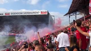 19082018 Welkom in de hel van DeurneNoord [upl. by Arodnahs]