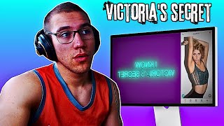 First Time Reacting To Jax  Victoria’s Secret Official Lyric Video [upl. by Abott927]