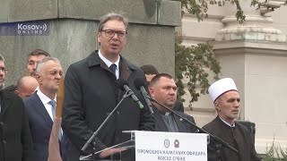 Vučić Potpisao sam saglasnost za redovan vojni rok [upl. by Naihtniroc]