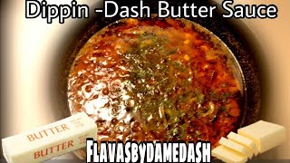 Dippin Dash Seafood Butter Sauce [upl. by Nyra]