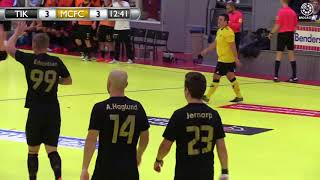 Torslanda IK  Malmö City Futsal 72 [upl. by Sheets]