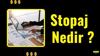 Stopaj Nedir ekonomi [upl. by Davis]