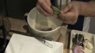 Tempura Shrimp amp Flounder with Mega Vegetable s video recipe [upl. by Ojytteb468]