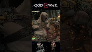 Kratos killing Monsters  God of War PC [upl. by Trebleda169]