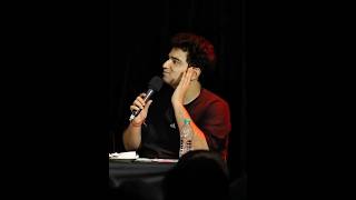 Samay Raina Didn’t Even Hesitate💀 SamayRaina IndiasGotLatent Standup Comedy Shorts [upl. by Evante]