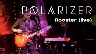 Polarizer – Rooster live Alice in Chains cover [upl. by Assilem]