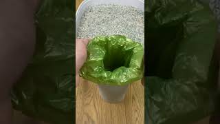 Best Cat Litter Scoop With Bag shorts [upl. by Ahsekram472]