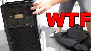 FedEx DESTROYED MY NEW CUSTOM PC [upl. by Hector579]