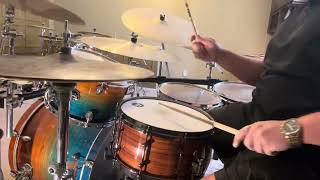 Meinl Byzance Cymbals  Mapex Armory Ocean Sunset  Tama SLP GMaple Snare [upl. by Taam115]