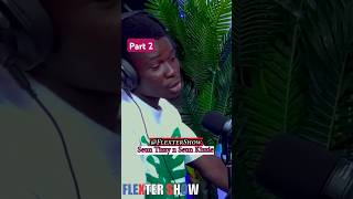 Part 2 2pac Freestyle Seun Tizzy n Kizzie nigeria abella podcast music freestyle short love [upl. by Nameloc870]