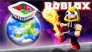 Ik Werd De BESTE VOETBALLER Ter WERELD In ROBLOX [upl. by Gregory]