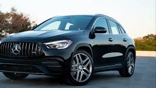 Mercedes Benz GLA 35 AMG Review enginekm hfuel economyinforteinmentPerformanceprice [upl. by Sidran612]