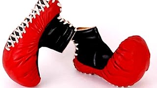 10 Weirdest Shoes In The World [upl. by Hodess]