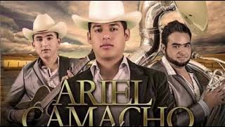 Ariel Camacho Mix Éxitos  Dj Jiménez [upl. by Ekeiram]