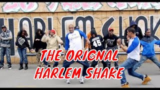 The Real Harlem Shake Original  Harlem Shake Dance  Original Harlem Shake  Do The Harlem Shake [upl. by Francklin298]