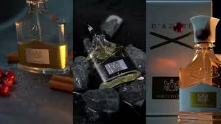 DAzure New Perfumes [upl. by Odelle]