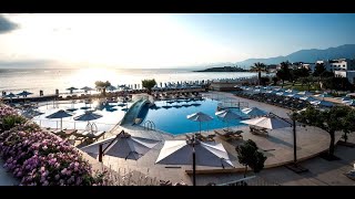 Creta Maris Resort Hersonissos Crete [upl. by Frohne]