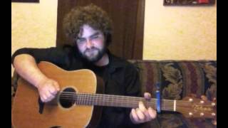 Kyle Gray Young  Red Rag Top Tim McGraw cover [upl. by Denise]