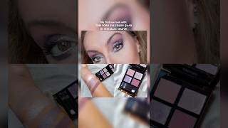 💜eyelook💜 TOM FORD 01 METALLIC MAUVE makeup palette tutorial eyelook shorts tomford swatches [upl. by Aletse128]