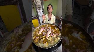 मनचला मीट पराठा का फेमस मटन ताश रेसिपी streetfood biharistylemutton food biharimutton foodie [upl. by Arratahs]