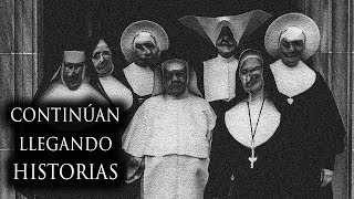 LAS MONJAS MACABRAS DE LA COLONIA GUAYCURA [upl. by Zetnom]