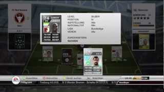 FIFA 12  Ultimate Team  BEAST Building Bundesliga  deutsch  HD [upl. by Debee181]