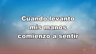 🎵CUANDO LEVANTO MIS MANOS  Samuel Hernández  Adoración a YAHWEH [upl. by Rodmur732]