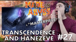 Pianist reacts to TRANSCENDENCE AND HANEZEVE from Made in Abyss OST [upl. by Elroy]