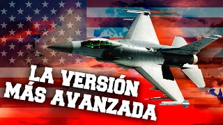 F16 Viper  La MODERNIZACIÓN del caza de 4° generación más avanzado de EEUU [upl. by Talanian379]