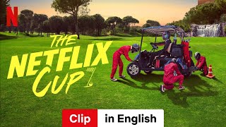 The Netflix Cup Clip  Trailer in English  Netflix [upl. by Leban243]