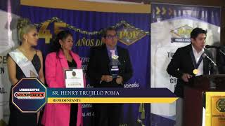 PREMIO IP  IMPULSO EMPRESARIAL POP HUARAZ 2023  LUBRICENTRO LORENDIER [upl. by Tristan]