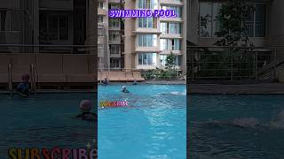 Swimming Pool  Marathon Nexzone  Panvel  JNPT Highway  Shorts youtubeshorts motivational Fact [upl. by Irmo]