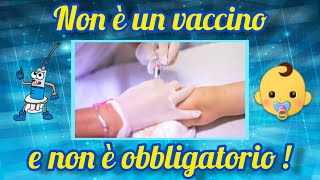 VRS  Dal 1 Novembre 2024 neonati immunizzati nei punti nascita [upl. by Neroc610]