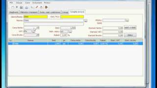 PROGRAMY ABAK wystawienie dokumentu sprzedaży [upl. by Relyhcs]