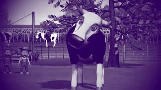 La Vaca Lola The Best Dancing Cow Intro Effects In 2022 [upl. by Notsrik]