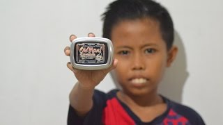 REVIEW OHMAN POMADE WATERBASED [upl. by Narda222]