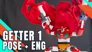 Review Getter 1from POSE METAL HEAT Series great ENG [upl. by Ammej]