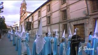 ARCHIDONA DESFILE DE LA COFRADIA DEL HUERTO 2003 [upl. by Aronid]