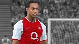 PES 2017 myClub  RONALDINHO NÃO QUER MAIS JOGAR [upl. by Leveridge469]