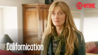 Californication Season 7 Episode 3 Clip  Baby Mama Number Two  SHOWTIME [upl. by Nolyak]