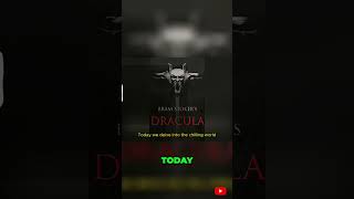 Unveiling the Dark Secrets of Bram Stokers Dracula [upl. by Field736]