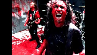 Slayer  Bloodline Music Video Thrash Metal Band Tom Araya Jeff Hanneman Remastered HQHD [upl. by Beaumont122]