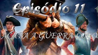 Europa Universalis 4 Campanha Comentada Britannia  Ep 11 Acaba a Guerra Logo [upl. by Kaiser]